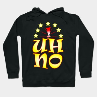 Uh No Shine Creation Hoodie